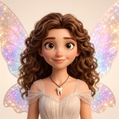 Tanda, the Tooth Fairy Network host