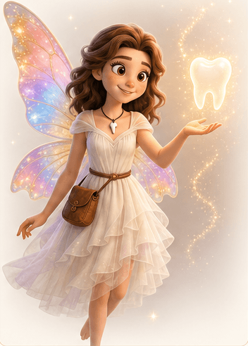 Tanda, the Tooth Fairy Network guide