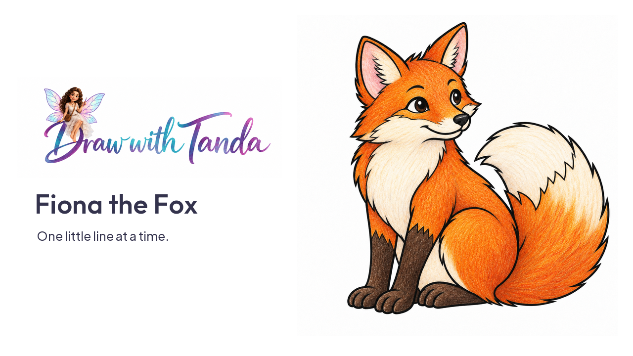 Fiona the Fox