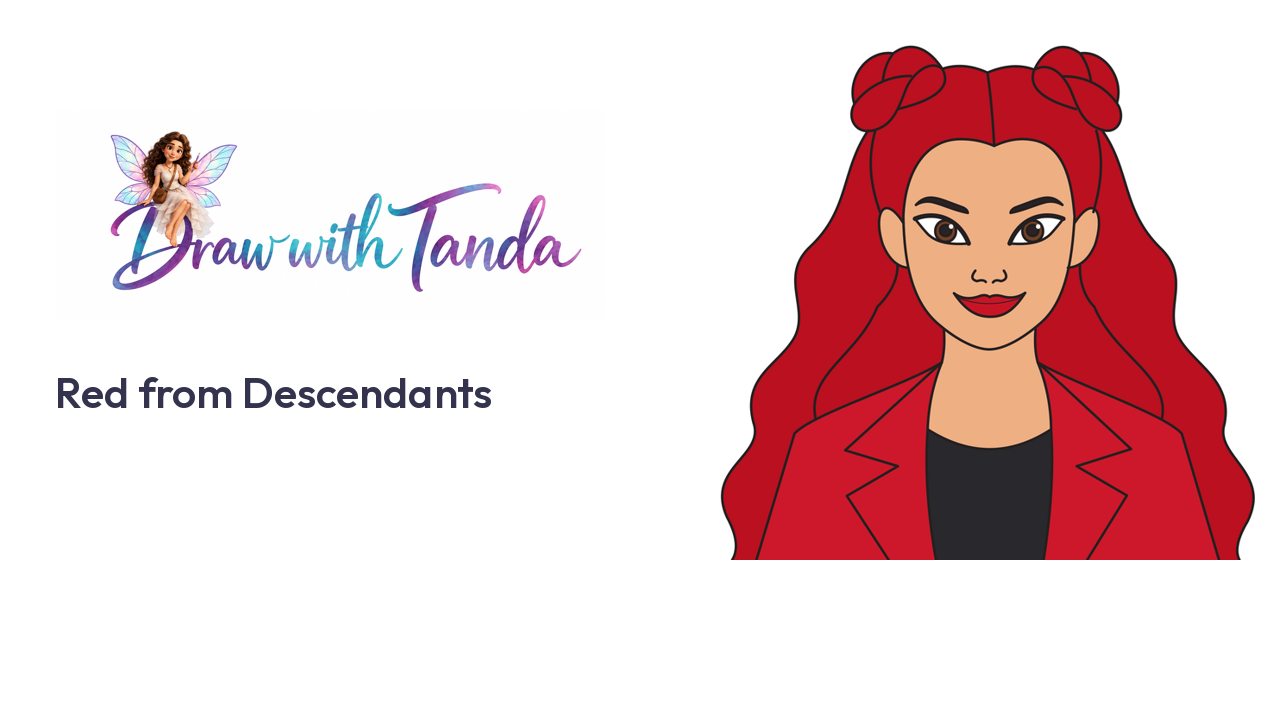 Red from Descendants